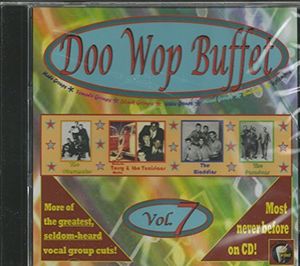 Doo Wop Buffet 7 / Various