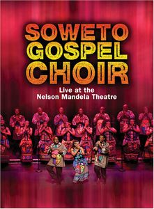 Live at the Nelson Mandela Theatre