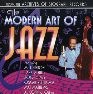 The Modern Art Of Jazz