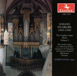 Complete Organ Works 5