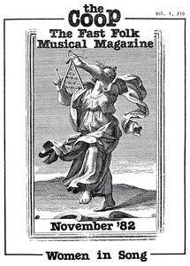 Fast Folk Musical Magazine (10) Women I 1 / Various