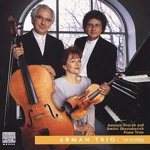 Arman Trio Plays