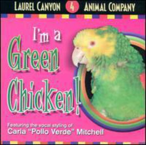 I'm a Green Chicken