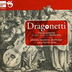 Works for Double Bass & Piano