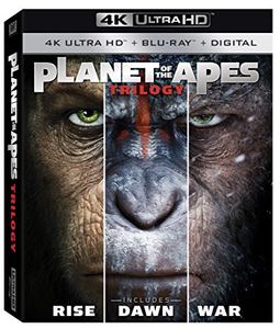 Planet of the Apes Trilogy