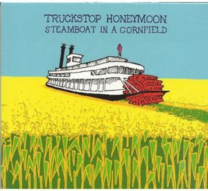 Steamboat in a Cornfield