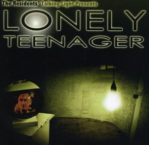 Lonely Teenager