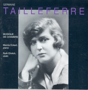 Music of the Tailleferre