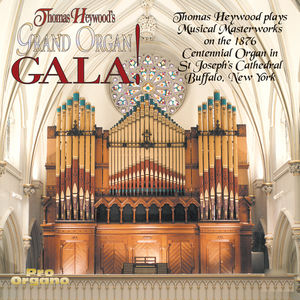 Grand Organ Gala