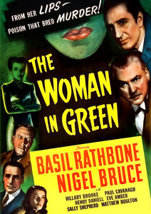 The Woman in Green