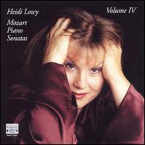 Piano Sonatas Iv