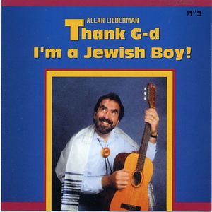 Thank G-D I'm a Jewish Boy