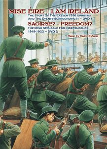 Mise Éire (I Am Ireland) / Saoirse? (Freedom?)