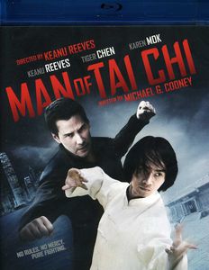 Man of Tai Chi