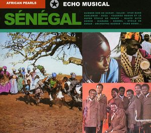 African Pearls: Echo Musical