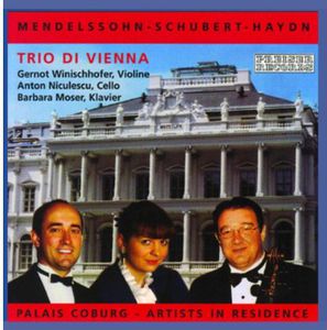 Piano Trio / Trio Movement / Gypsy Trio