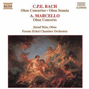 Oboe Concerti / Oboe Sonata