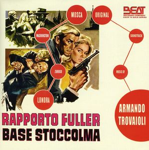 Rapporto Fuller Base Stoccol (Original Soundtrack) [Import]