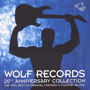 Wolf Records 20th Anniversary Collection