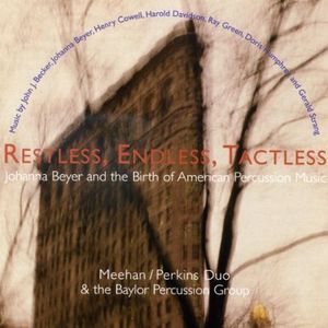 Restless Endless Tactless