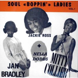 Soul Boppin Ladies / Various