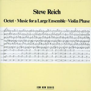 Octet: Music for Large Ensemble