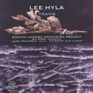 Hyla, Lee : Trans