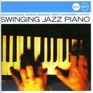 Swinging Jazz Piano