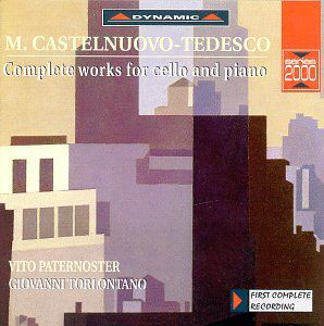 Complete Works for Cello & Piano
