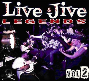 Live & Jive Legends 2 / Various