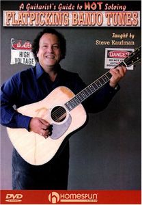 Flatpicking Banjo Tunes: Flatpicking Banjo Tunes
