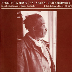 Negro Folk Music of Alabama 4