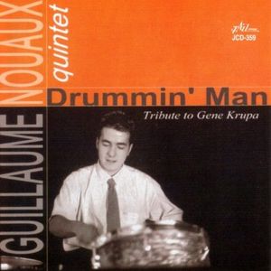 Drummin Man Tribute to Gene Krupa