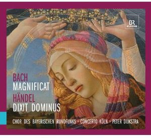 Magnificat Dixit Dominus
