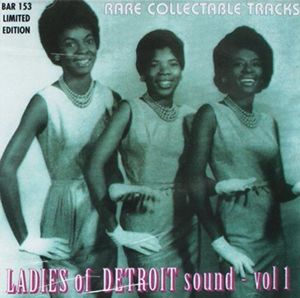 Detroit Ladies 1: Sounds / Various
