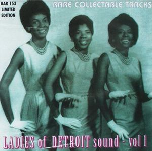 Detroit Ladies 1: Sounds /  Various