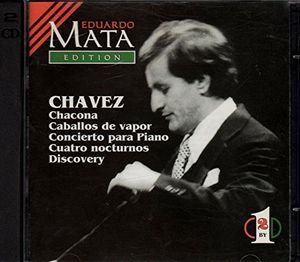 Eduardo Mata Edition 9