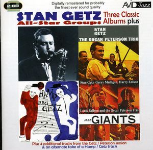 Three Classic LPS