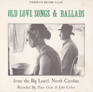 Old Love Songs & Ballads / Various