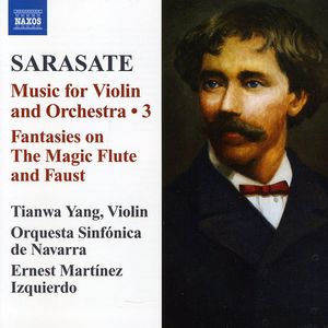 Music for Violin & Orchestra 3