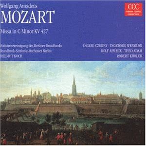 C minor Mass KV 427