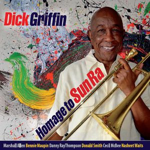 Homage to Sun Ra / Various