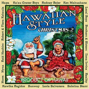 Hawaiian Style Christmas, Vol. 2