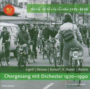 Musik in Deutschland 1950-2000