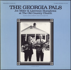 The Georgia Pals