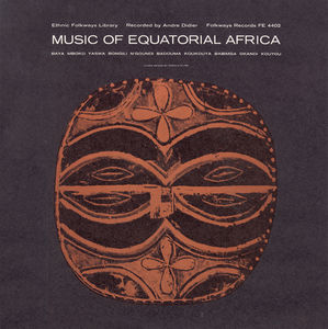 Music Equatorial Africa / Various
