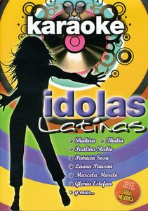 Idolas Latinas (IMPORT)