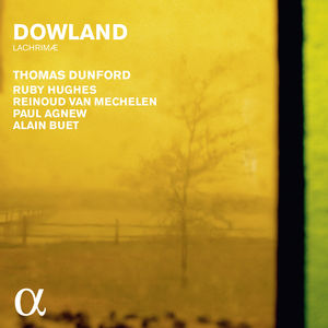 Dowland: Lachrimae