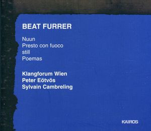 Beat Furrer