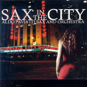 Sax in the City